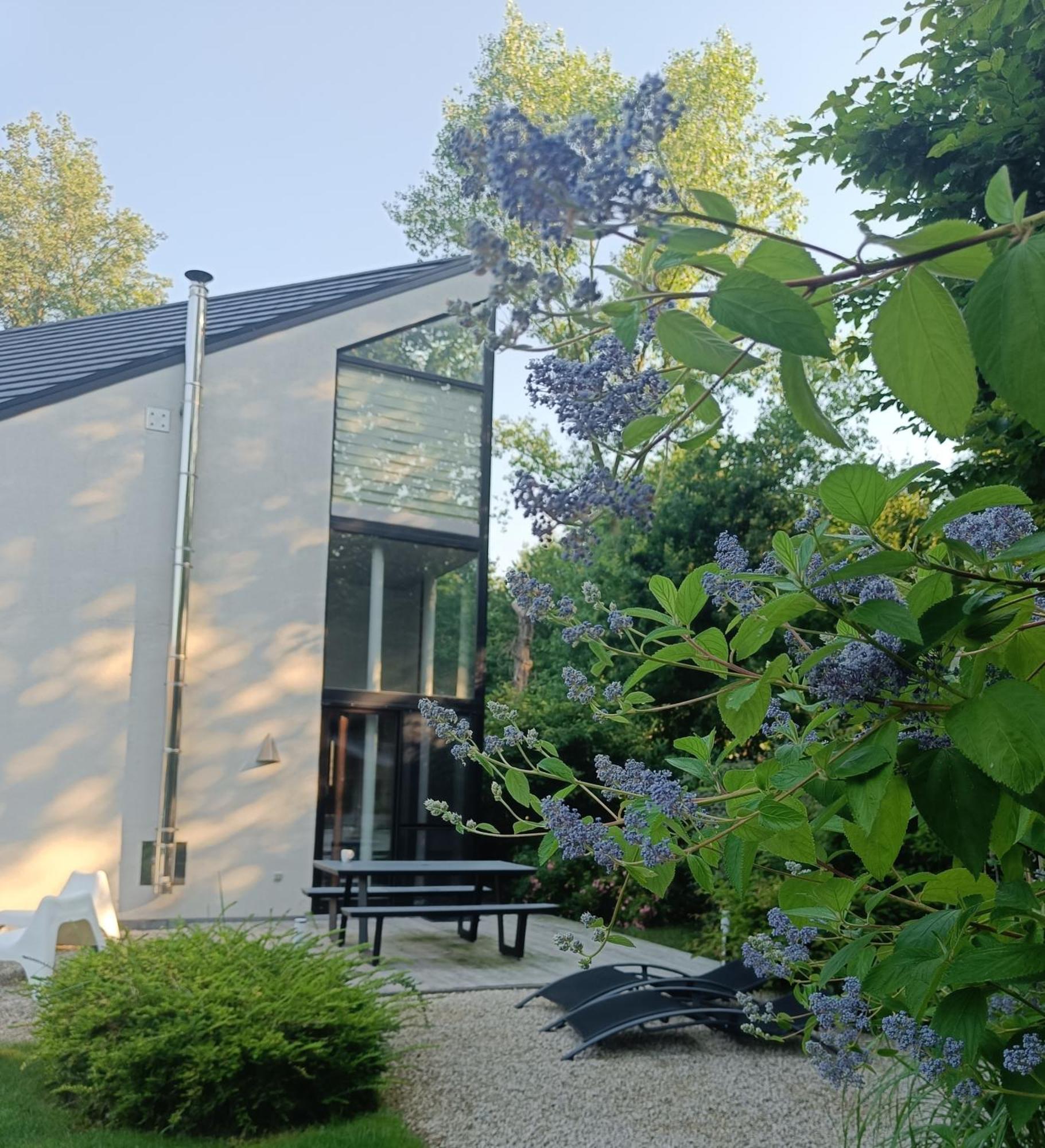 B6 Villa Ursel Luaran gambar
